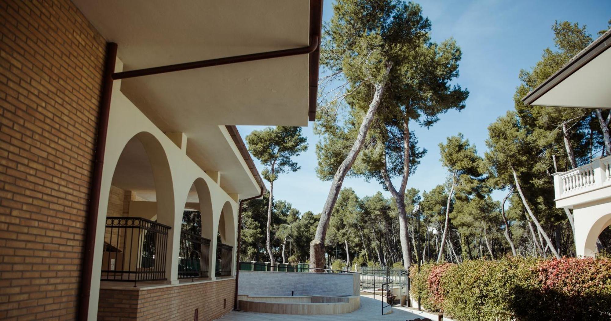 Aurum Suites Pescara Kültér fotó