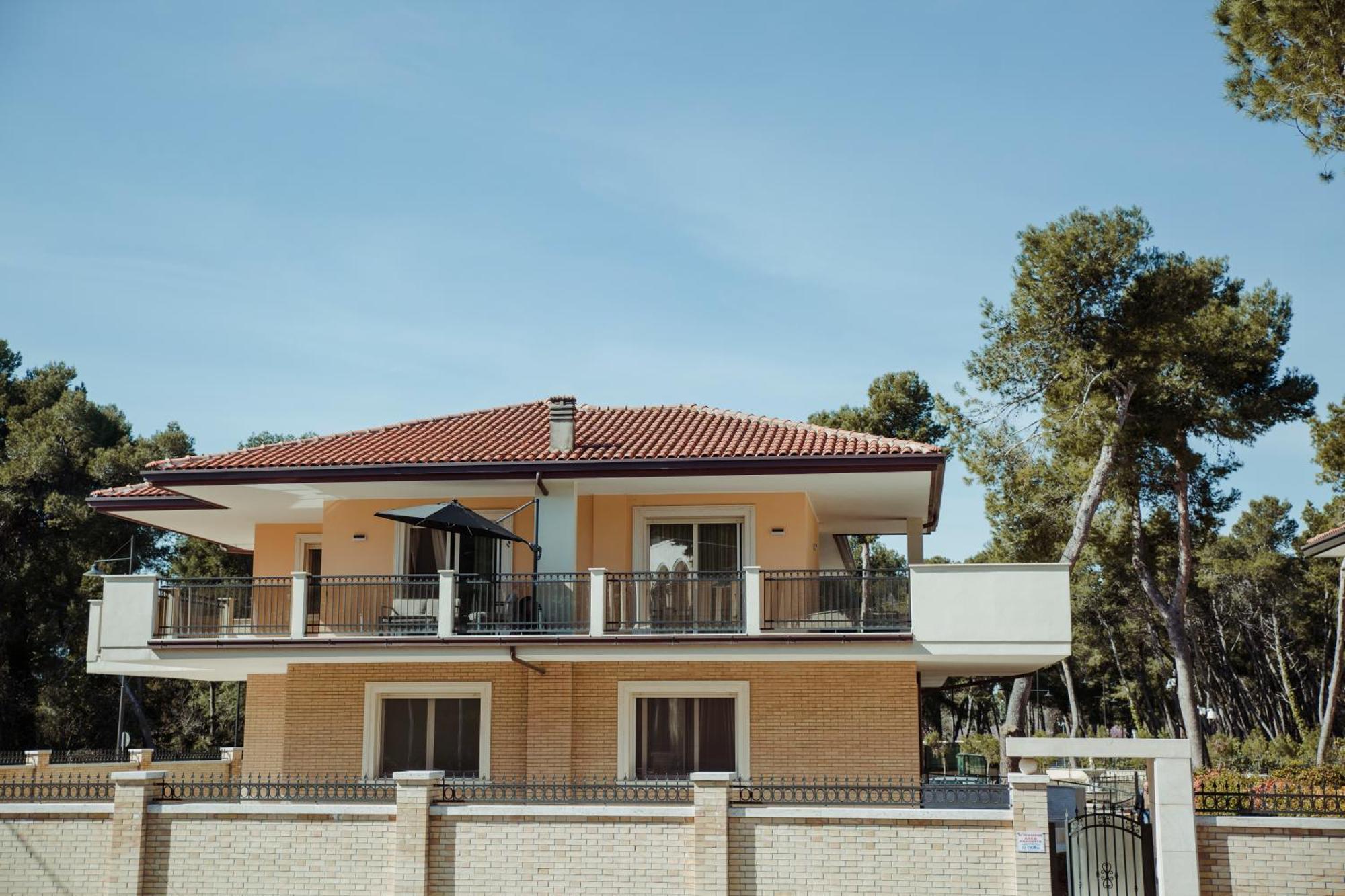 Aurum Suites Pescara Kültér fotó