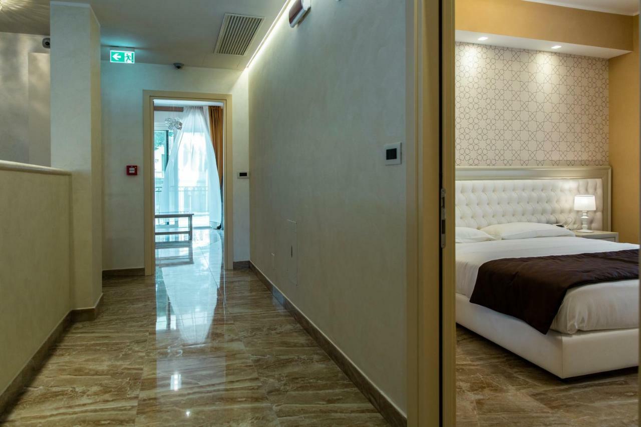Aurum Suites Pescara Kültér fotó