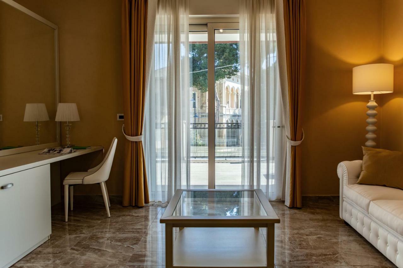 Aurum Suites Pescara Kültér fotó