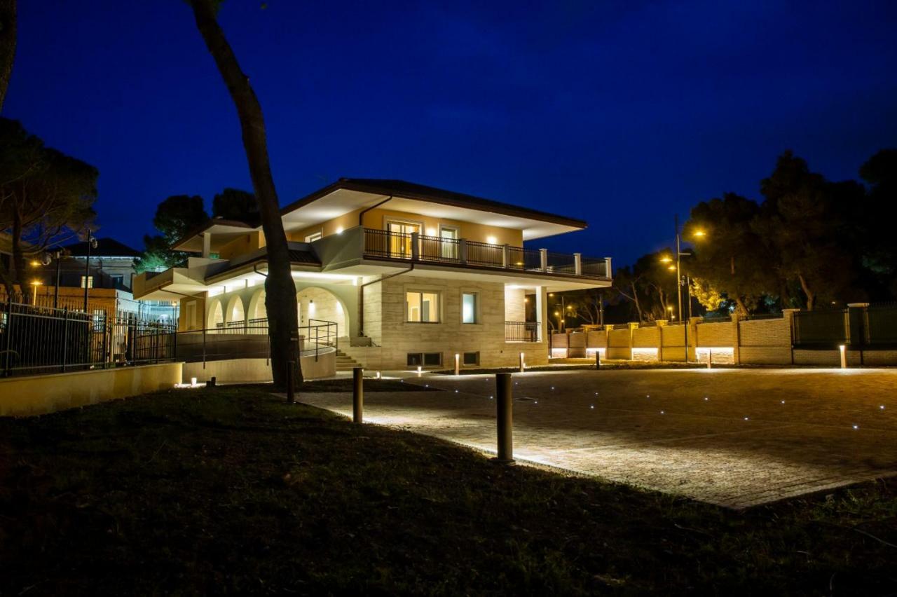 Aurum Suites Pescara Kültér fotó