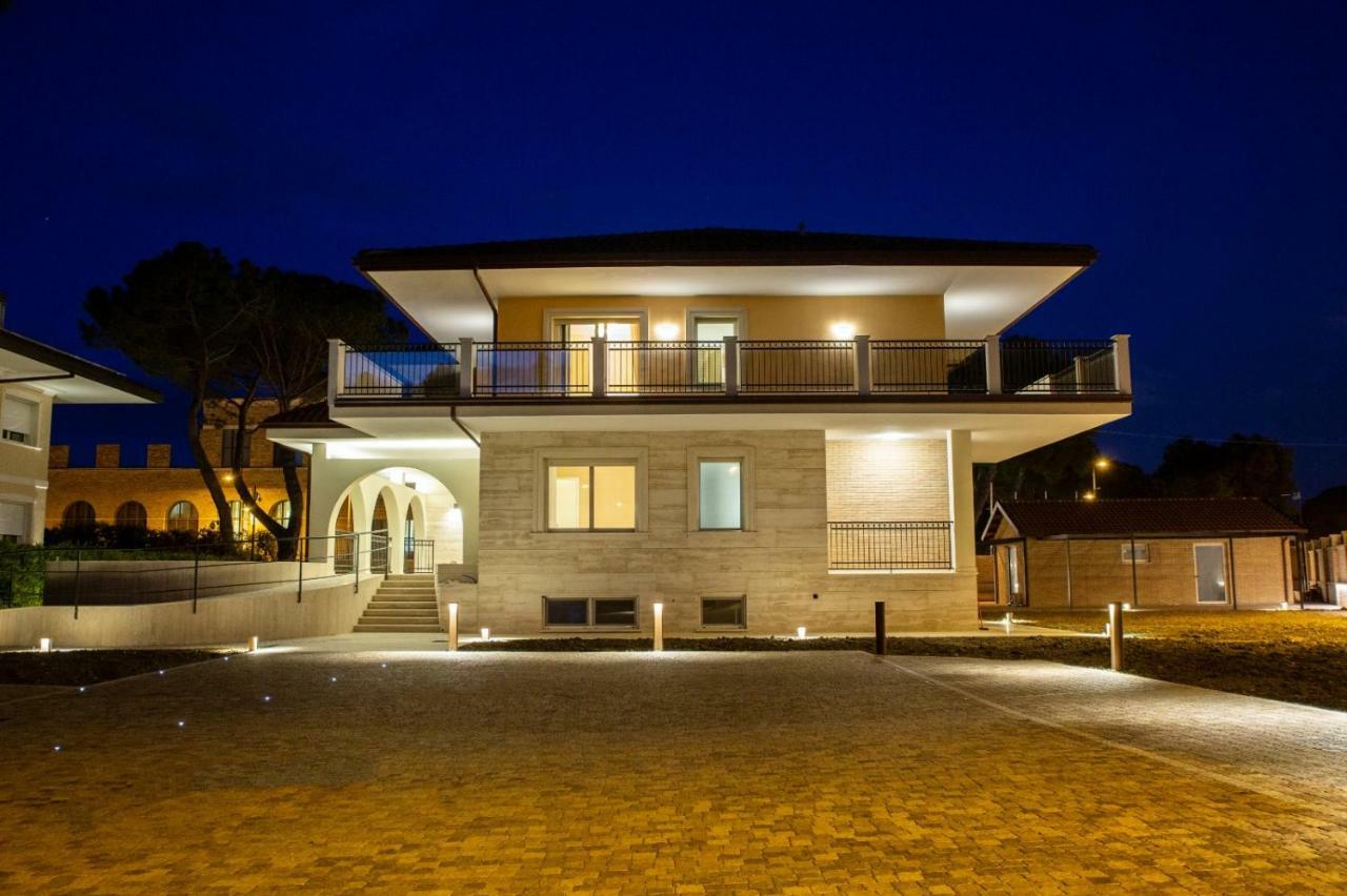 Aurum Suites Pescara Kültér fotó