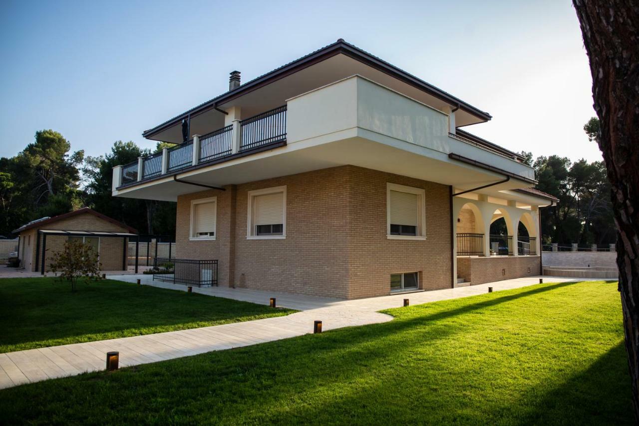 Aurum Suites Pescara Kültér fotó