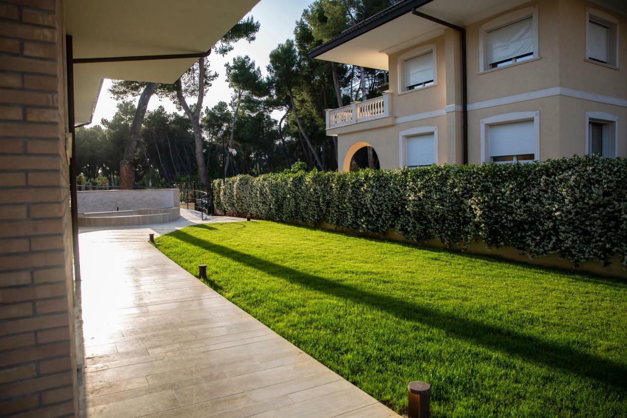 Aurum Suites Pescara Kültér fotó