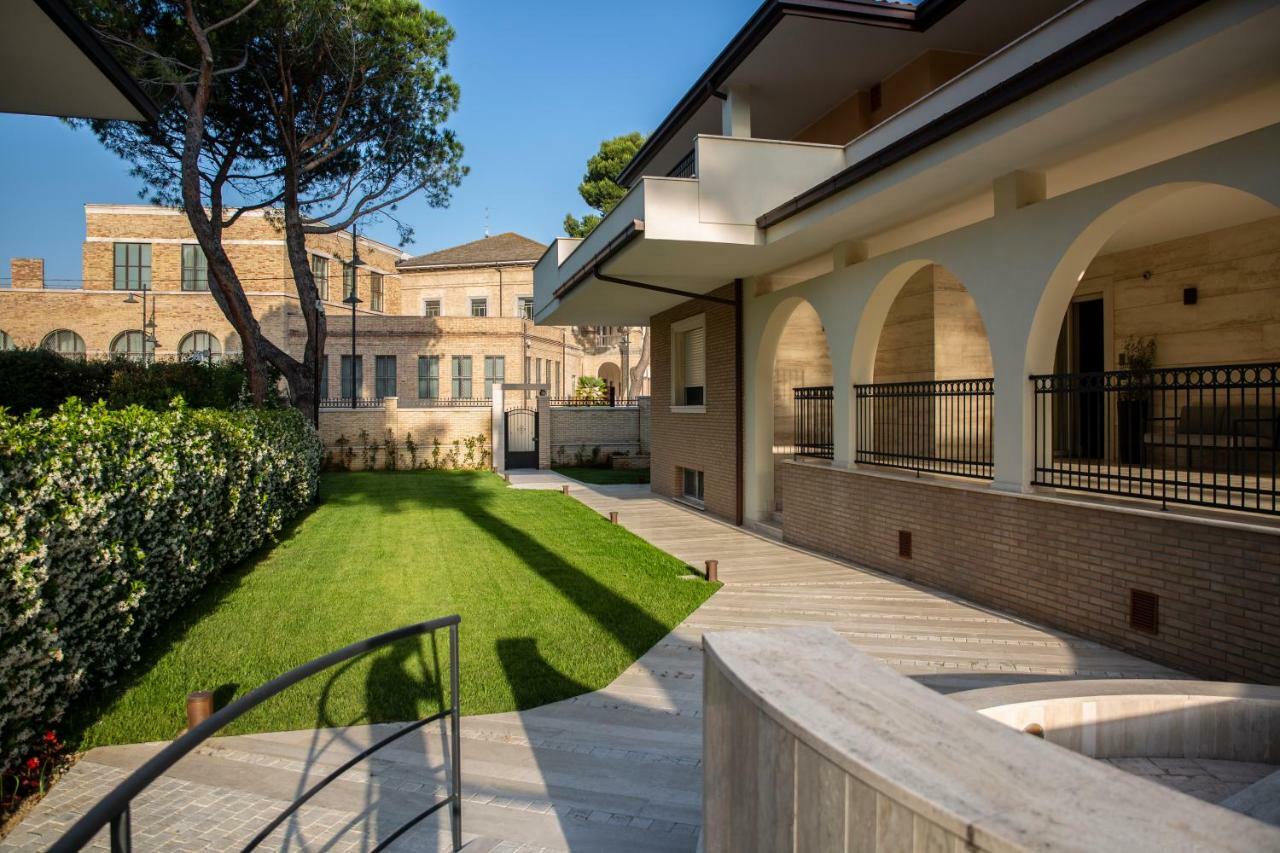 Aurum Suites Pescara Kültér fotó