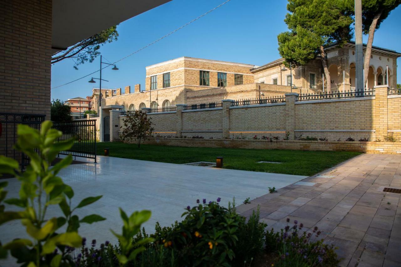 Aurum Suites Pescara Kültér fotó