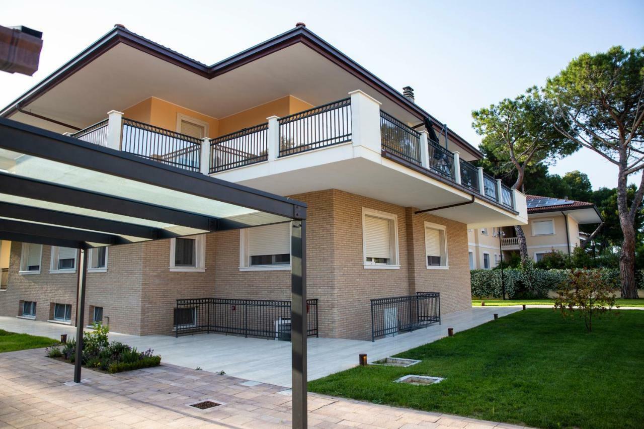 Aurum Suites Pescara Kültér fotó