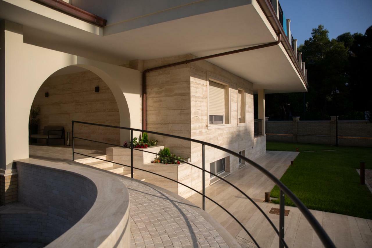 Aurum Suites Pescara Kültér fotó
